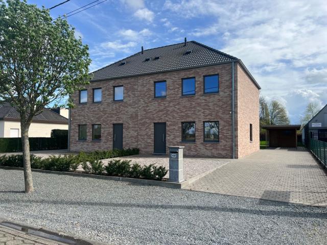 Huis te huur in De Pinte met 3 slaapkamers