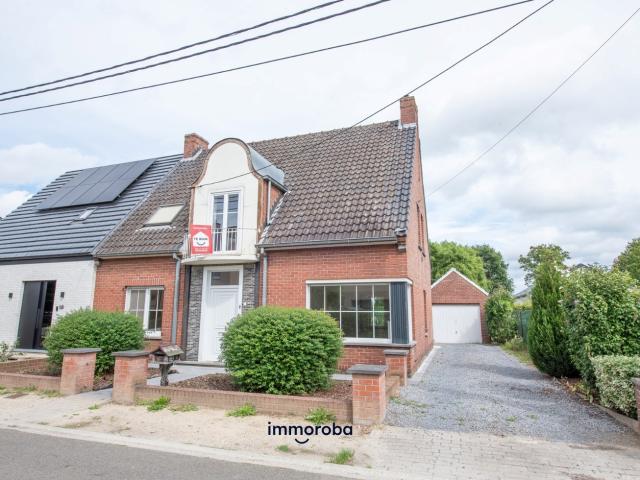 Huis te huur in Deinze met 2 slaapkamers