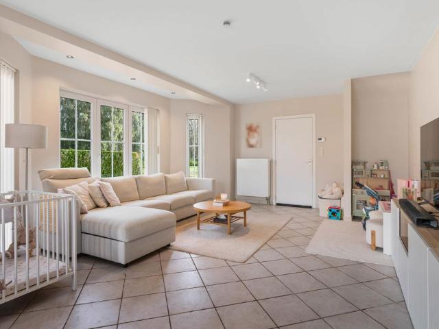 Huis te huur in Dendermonde met 3 slaapkamers