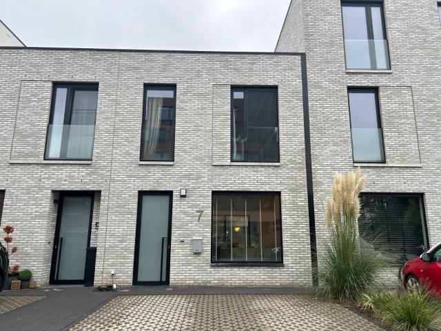 Huis te huur in Diest met 3 slaapkamers