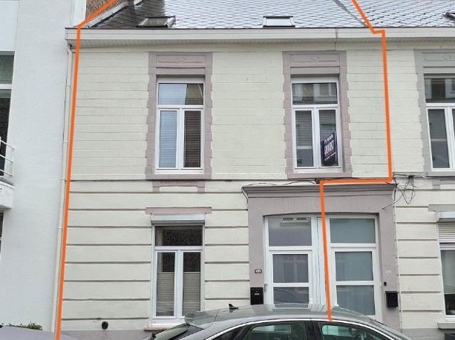 Huis te huur in Diest met 4 slaapkamers