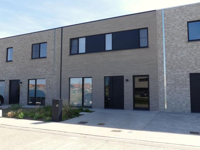 Huis te huur in Diksmuide met 3 slaapkamers