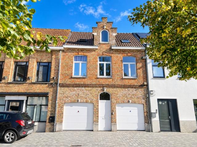 Huis te huur in Diksmuide met 3 slaapkamers