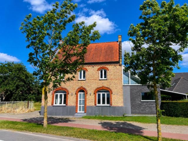 Huis te huur in Diksmuide met 3 slaapkamers