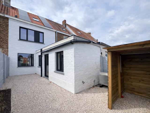 Huis te huur in Eeklo met 3 slaapkamers