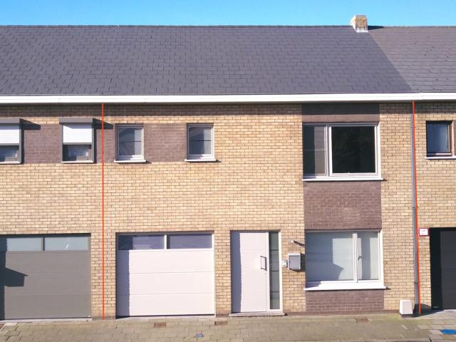 Huis te huur in Eeklo met 3 slaapkamers