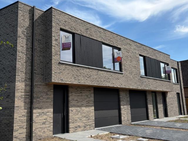 Huis te huur in Ertvelde met 3 slaapkamers