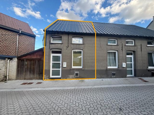 Huis te huur in Erembodegem met 2 slaapkamers