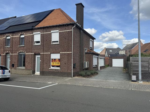 Huis te huur in Erpe Mere met 2 slaapkamers
