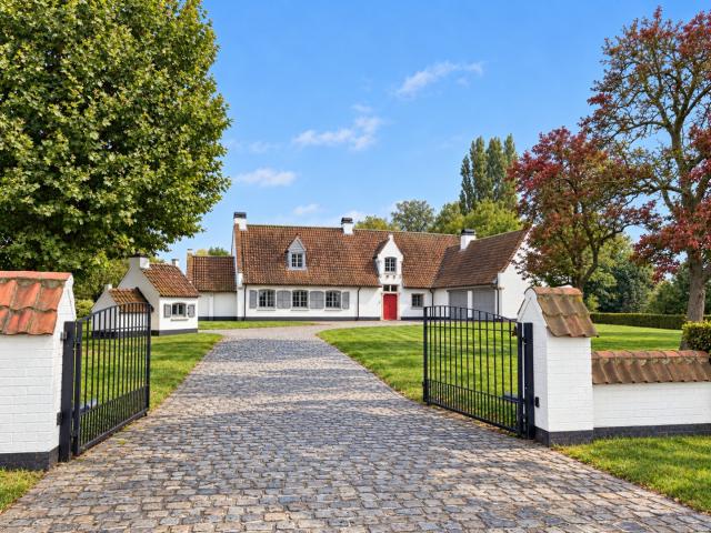 Huis te huur in Evergem met 3 slaapkamers