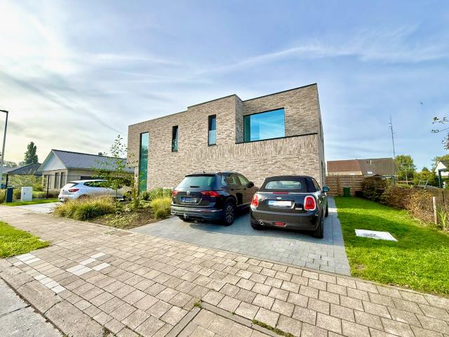 Huis te huur in Evergem met 3 slaapkamers