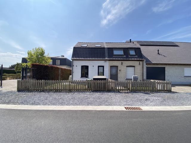 Huis te huur in Evergem met 1 slaapkamer