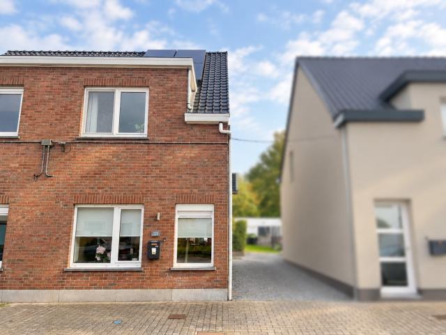 Huis te huur in Evergem met 2 slaapkamers