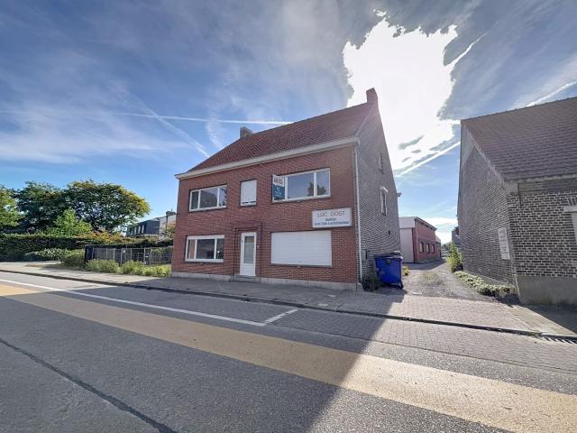 Huis te huur in Evergem met 4 slaapkamers