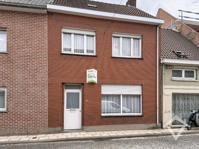 Huis te huur in Koekelare met 2 slaapkamers