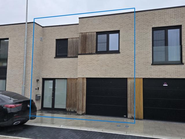 Huis te huur in Koekelare met 3 slaapkamers