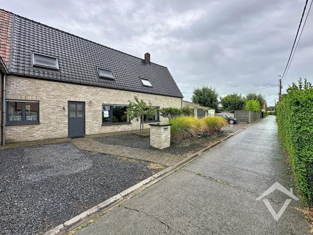 Huis te huur in Koekelare met 3 slaapkamers
