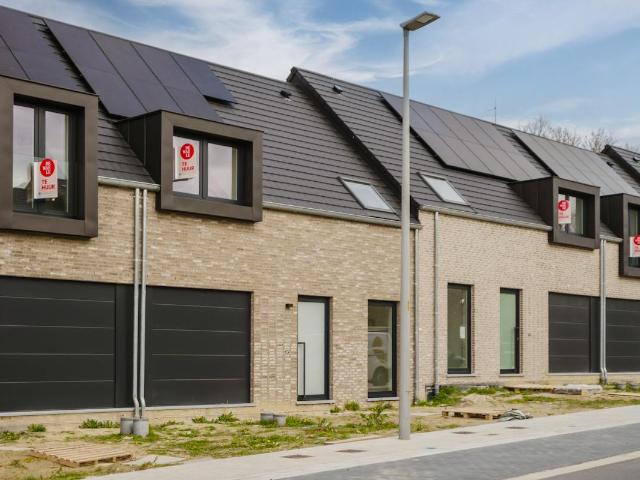 Huis te huur in Kortrijk met 3 slaapkamers