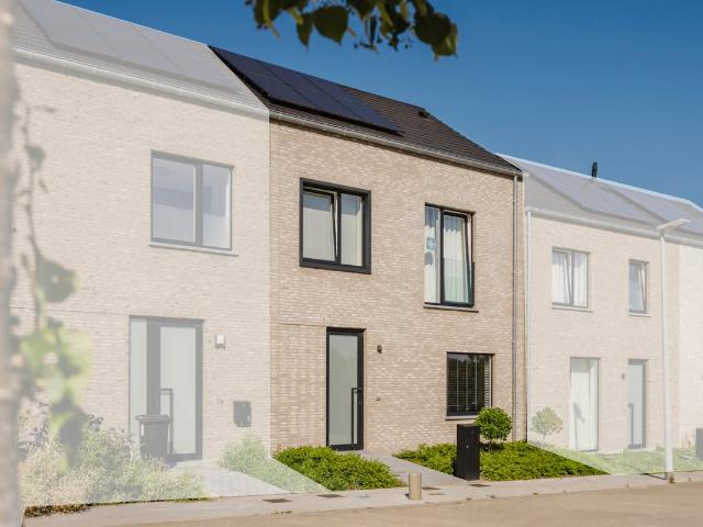 Huis te huur in Kortrijk met 3 slaapkamers