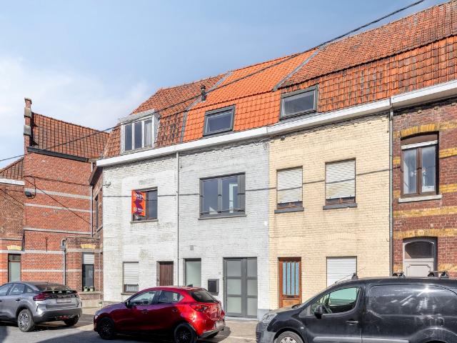 Huis te huur in Kortrijk met 3 slaapkamers