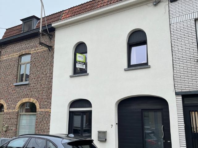 Huis te huur in Kortrijk met 3 slaapkamers