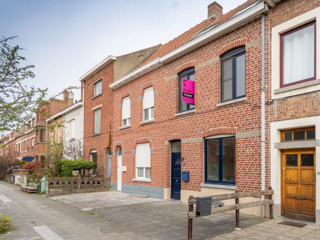Huis te huur in Kortrijk met 3 slaapkamers