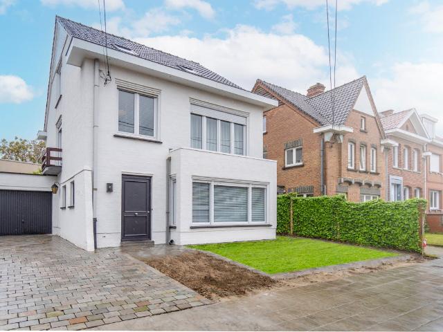 Huis te huur in Kortrijk met 3 slaapkamers