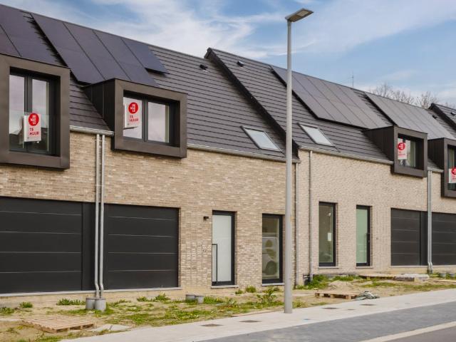 Huis te huur in Kortrijk met 3 slaapkamers