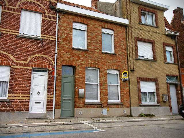 Huis te huur in Kortrijk met 3 slaapkamers