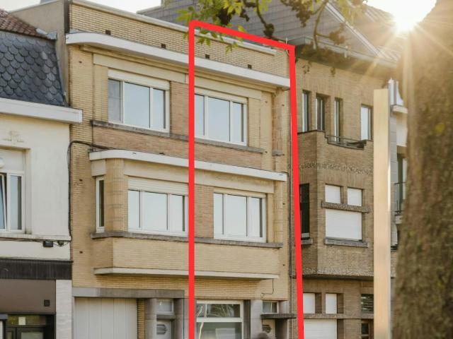 Huis te huur in Kortrijk met 4 slaapkamers