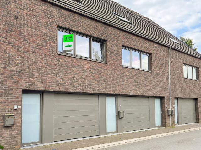 Bel etage te huur in Kanegem met 3 slaapkamers