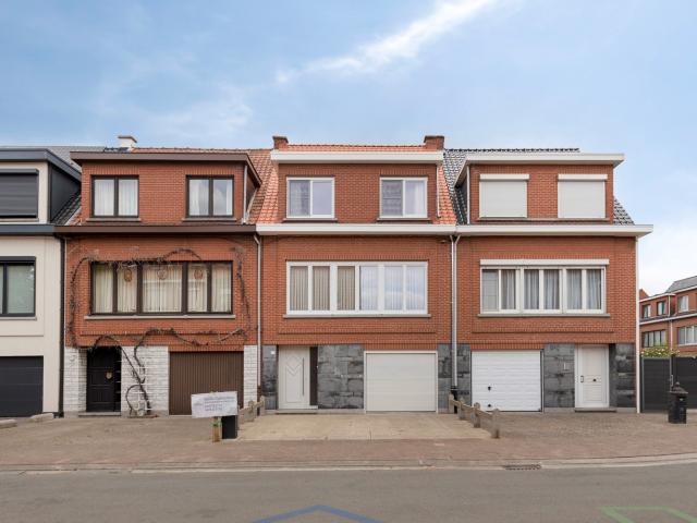 Huis te huur in Kruibeke met 3 slaapkamers