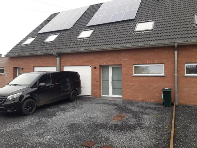 Huis te huur in Kruisem met 3 slaapkamers