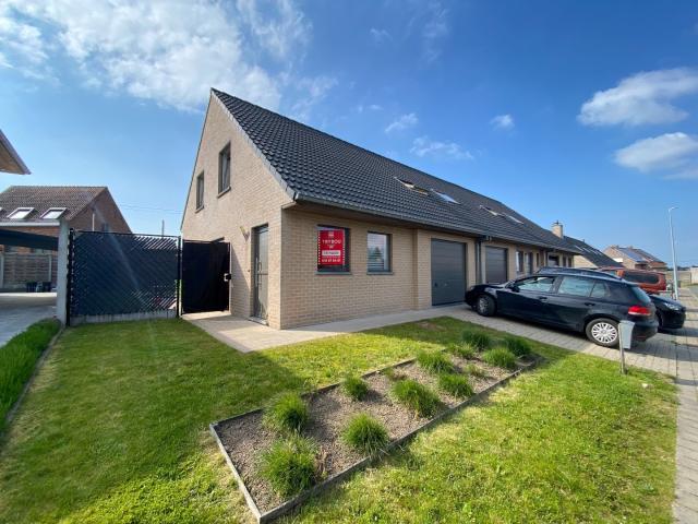 Huis te huur in Houthulst met 3 slaapkamers