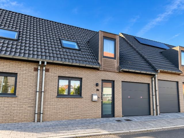 Huis te huur in Houthulst met 3 slaapkamers