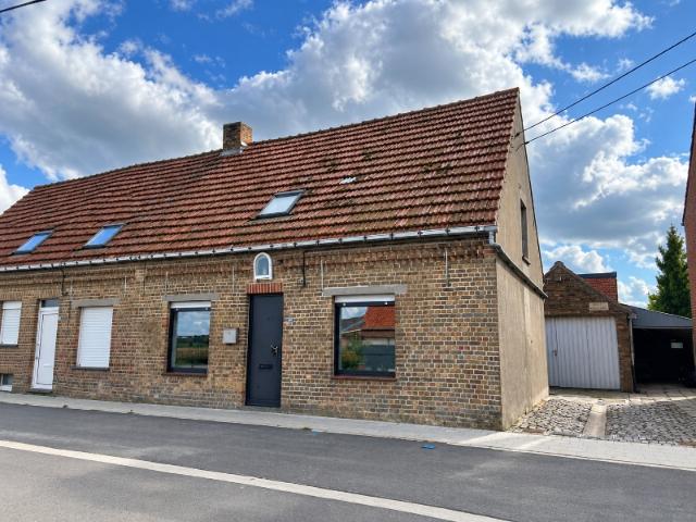 Huis te huur in Houthulst met 3 slaapkamers