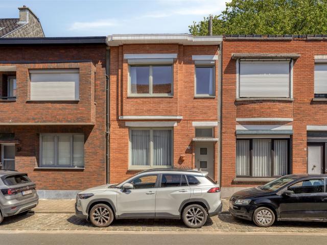 Huis te huur in Hoboken met 2 slaapkamers