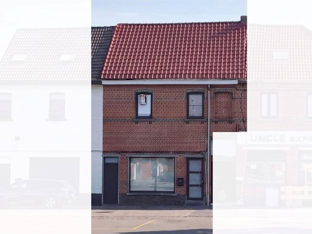 Huis te huur in Hamme met 2 slaapkamers