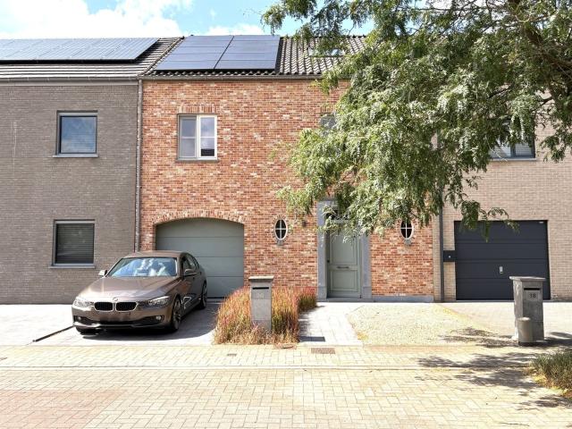 Huis te huur in Hamme met 3 slaapkamers