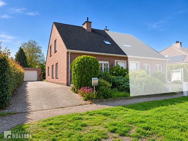 Huis te huur in Hamme met 3 slaapkamers