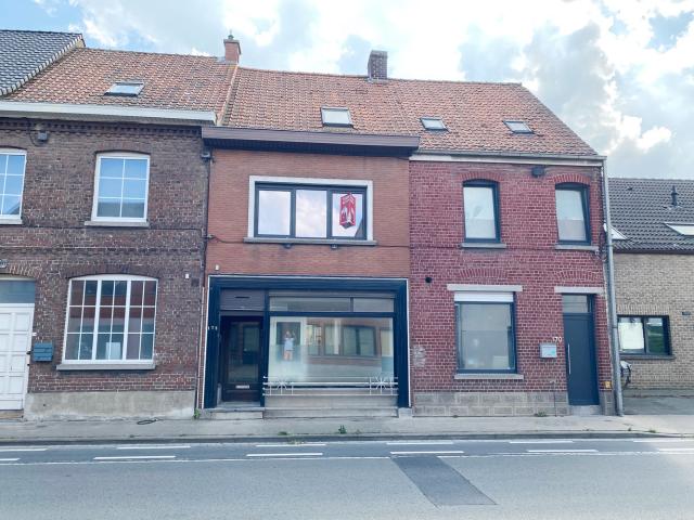 Huis te huur in Heule met 2 slaapkamers