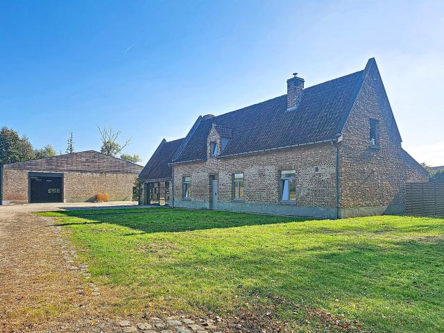 Villa te huur in Heusden met 3 slaapkamers