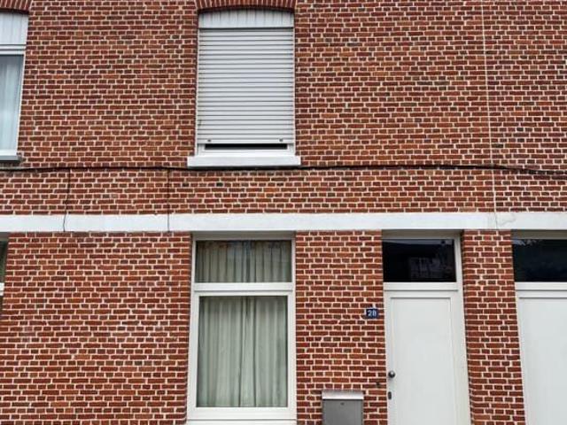 Huis te huur in Herentals 2 slaapkamers met garage