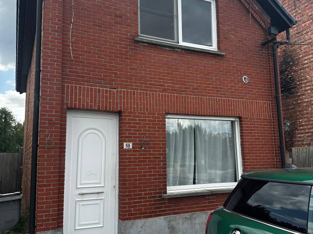 Huis te huur in Herselt met 2 slaapkamers