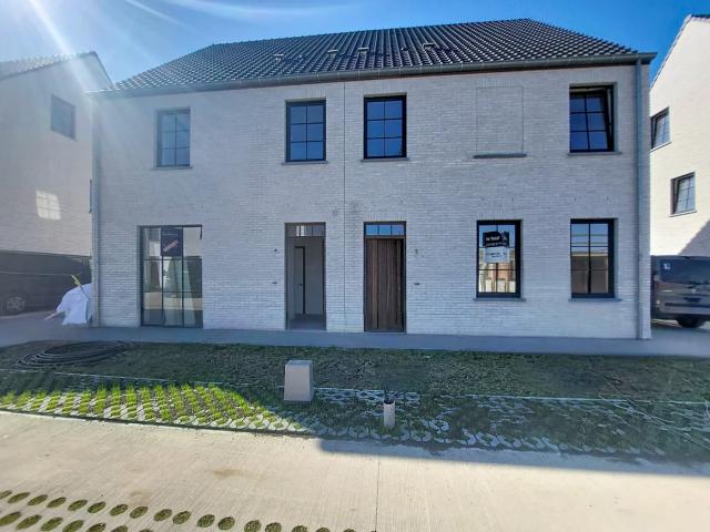Huis te huur in Hertsberge met 3 slaapkamers