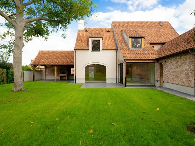 Huis te huur in Hertsberge met 3 slaapkamers