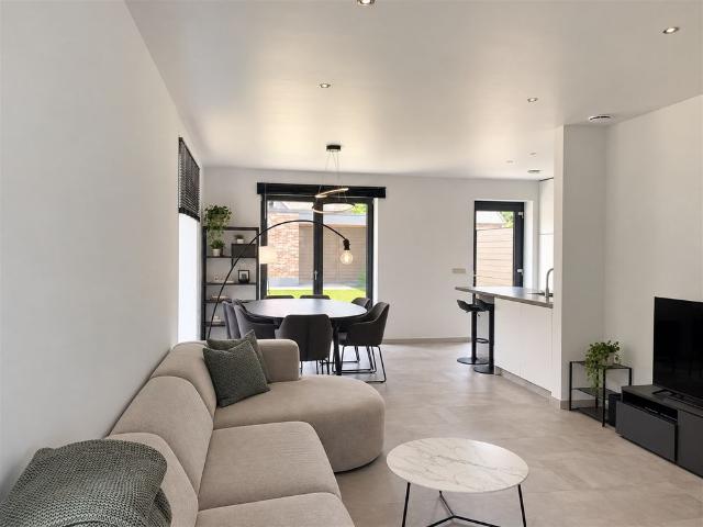 Huis te huur in Herzele met 3 slaapkamers