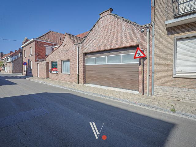 Huis te huur in Izegem met 2 slaapkamers