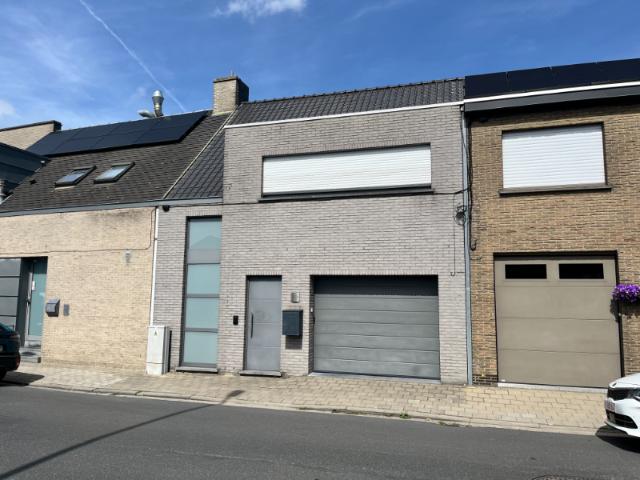 Huis te huur in Izegem met 2 slaapkamers