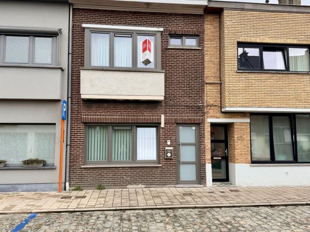 Huis te huur in Oostakker met 2 slaapkamers